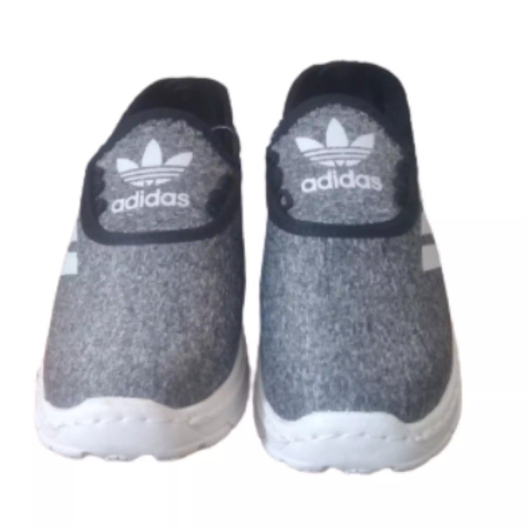 کفش کتانی آدیداس سه خط دور دوخت