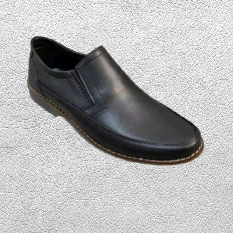 کفش چرم مردانه اسپانیا مجلسی روزمره