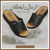 دمپایی طبی زنانه بسیار سبک راحت ارسال رایگان