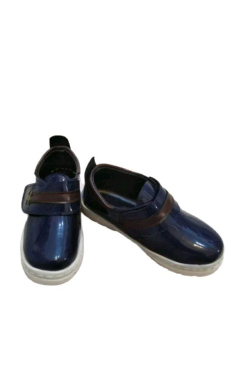 کفش مجلسی بچگانه پسرانه