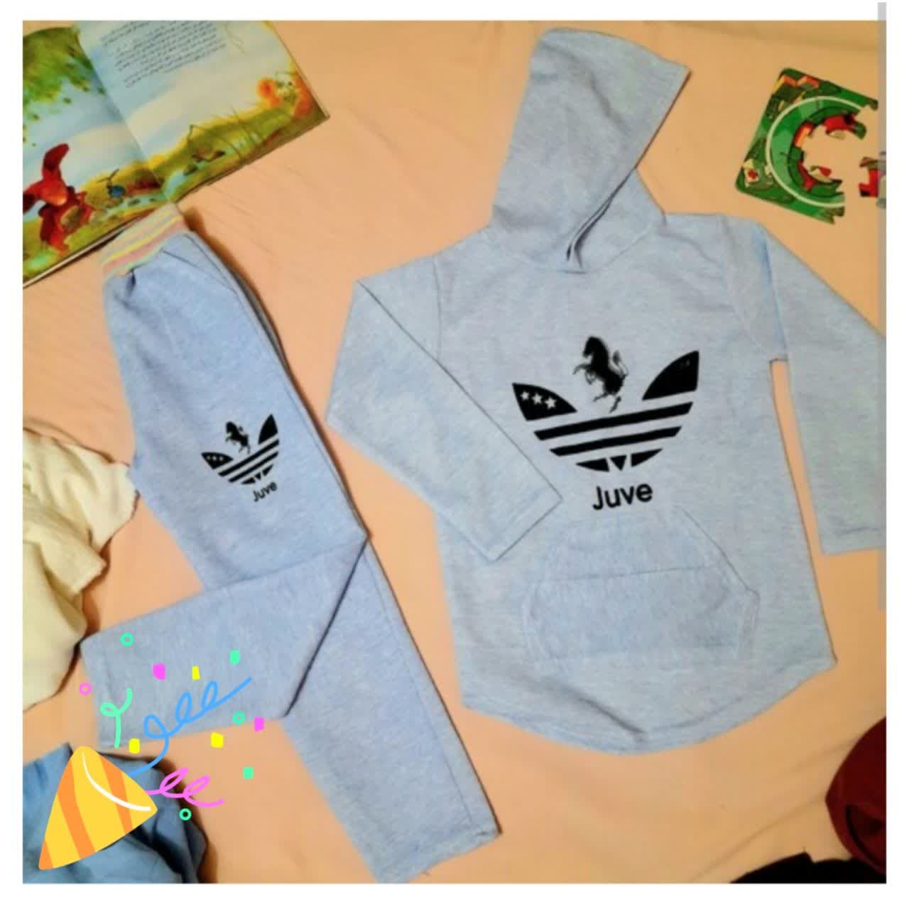 هودی شلوار اسپرت شیک