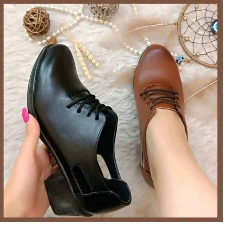 کفش اداری پاشنه بلند مدل سارا