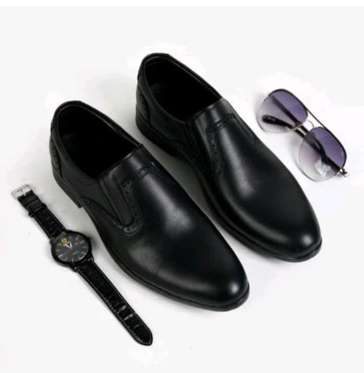 کفش مجلسی اداری رسمی اسپرت مردانه مدل آتیس atys