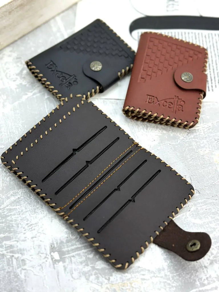 3عدد کیف پول وجاکارتی درجه یک PAMSHOP