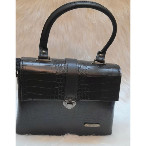 کیف زنانه مجلسی اسپرت رویه چرم خارجی مدل louis کدb01
