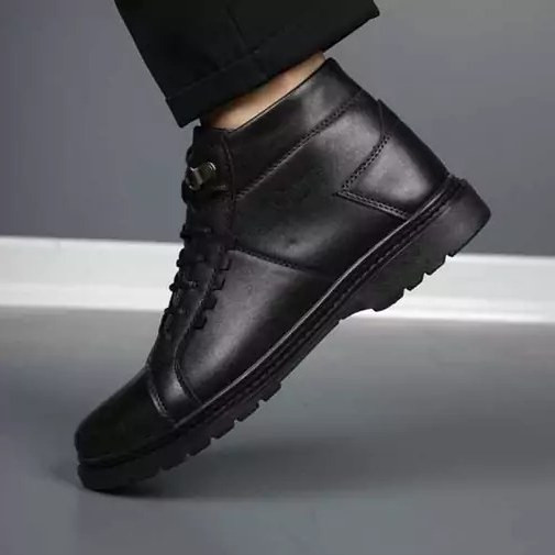 نیم بوت مردانه