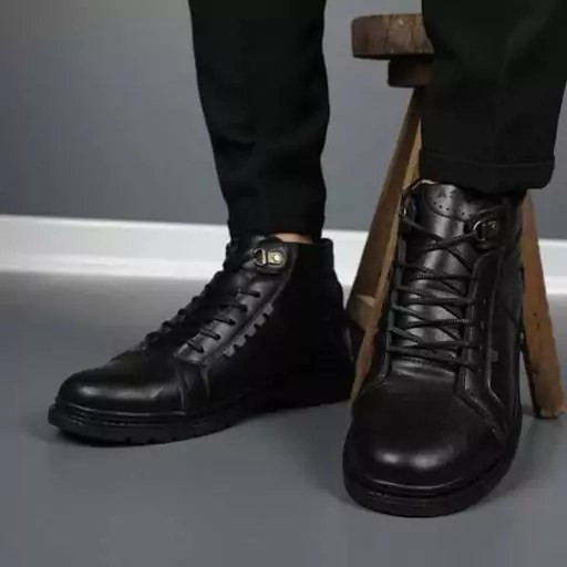 نیم بوت مردانه