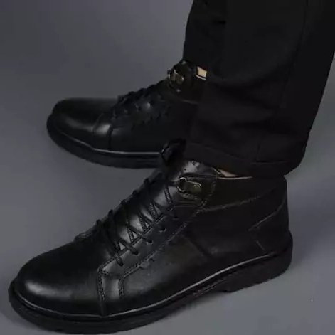 نیم بوت مردانه