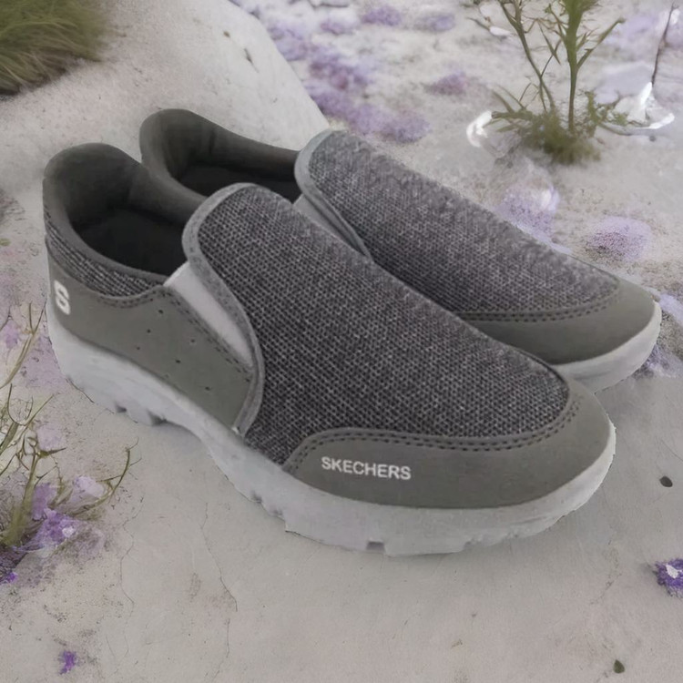 کفش کتانی راحتی اسکیچرز skechers