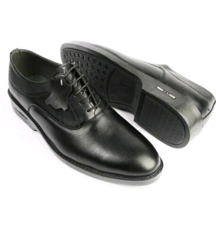 کفش مردانه مجلسی اداری مدل ملی رویه چرم خارجی اداری مجلسی روزمره PAM