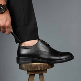 کفش چرم مردونه