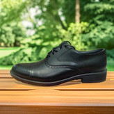 کفش چرم مردونه