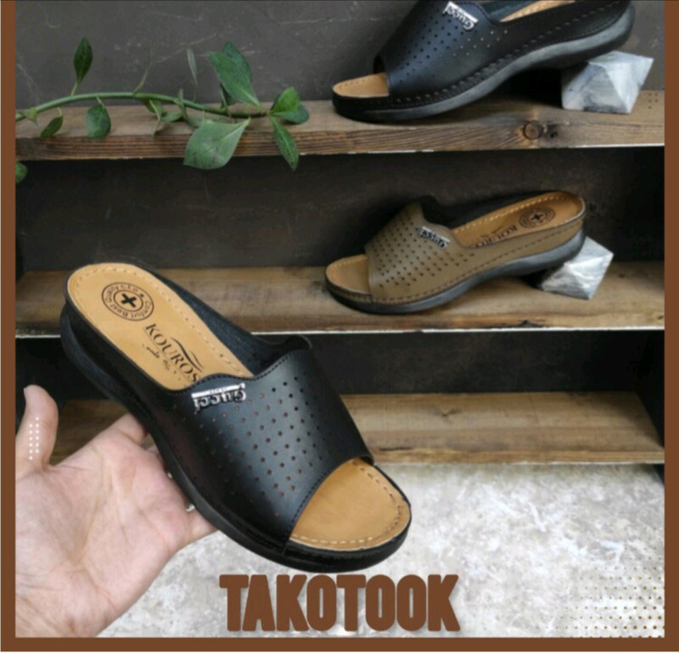 دمپایی طبی زنانه بسیار سبک راحت ارسال رایگان