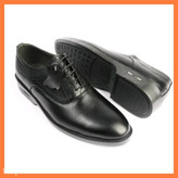 کفش مردانه مجلسی اداری مدل ملی رویه چرم خارجی اداری مجلسی روزمره PAM