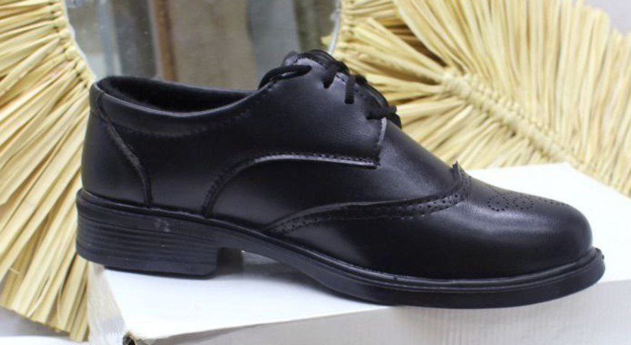 کفش طبی مردانه مدل هشترک کد mh رویه چرم خارجی اداری ، مجلسی روزمره PAMSHOP