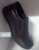 کفش طبی مردانه کد tahsin مدل تحسین زیره سبک رویه چرم خارجی pam