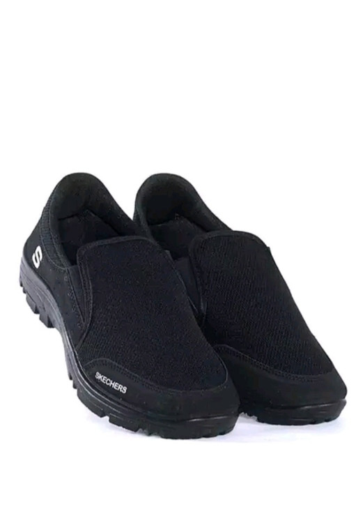 کفش مردانه اسپرت اسکیچرز مدل Tlmsk رویه کتان زیره پیو سبک PAM