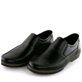 کفش چرم طبی مدل اسپانیش