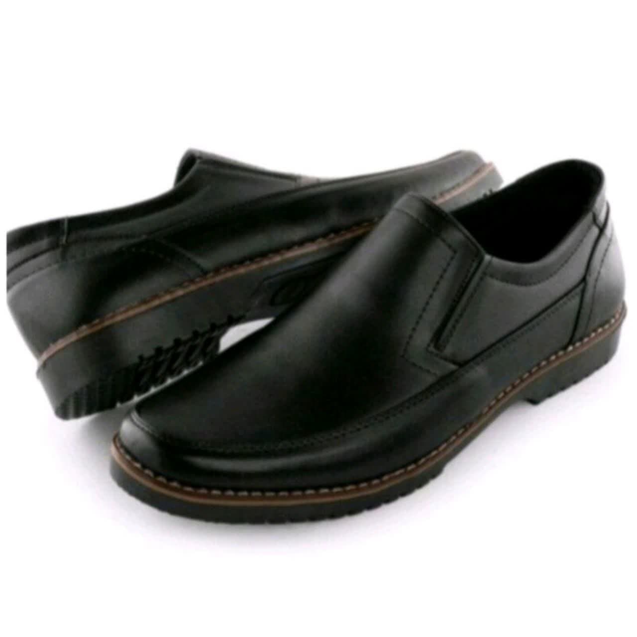 کفش چرم  طبی مدل اسپانیش