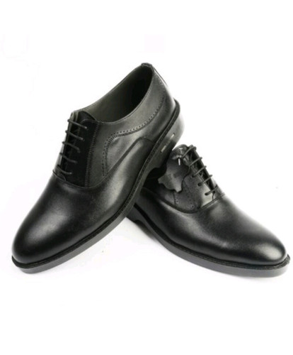 کفش مردانه مجلسی اداری مدل ملی رویه چرم خارجی اداری مجلسی روزمره PAM