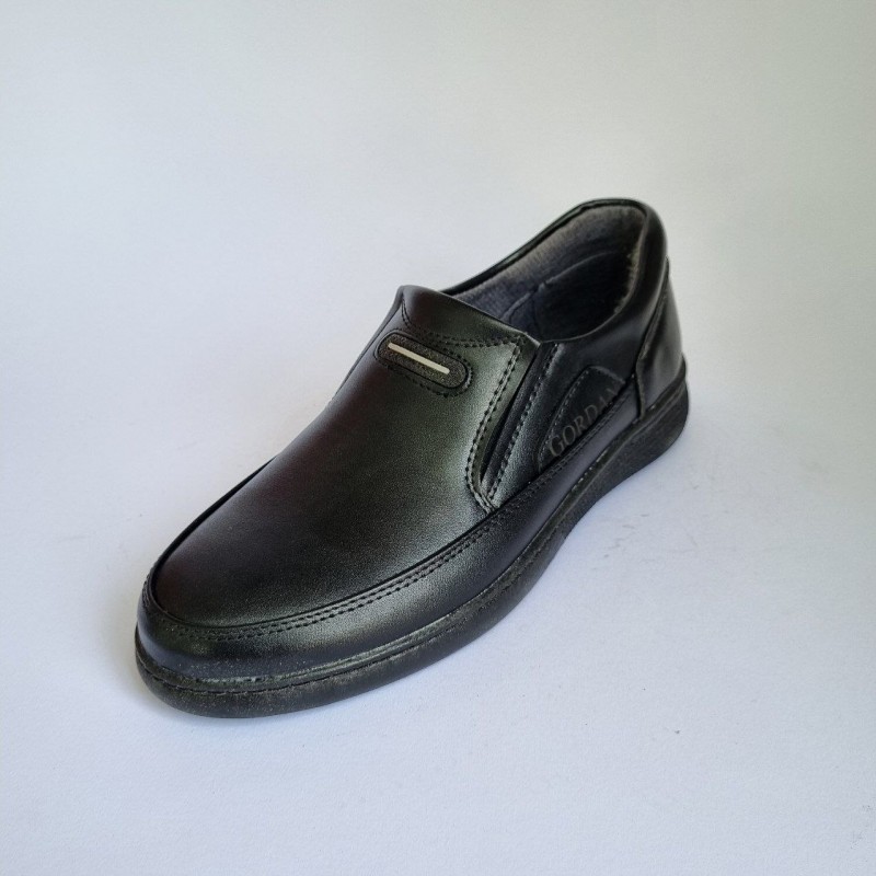 کفش شیفر مردانه طبی مجلسی اداری مردانه  کف طبی بسیار سبک وراحت