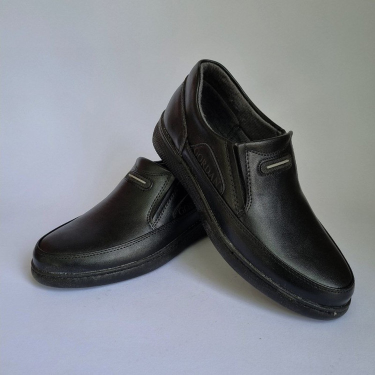 کفش شیفر مردانه طبی مجلسی اداری مردانه کف طبی بسیار سبک وراحت