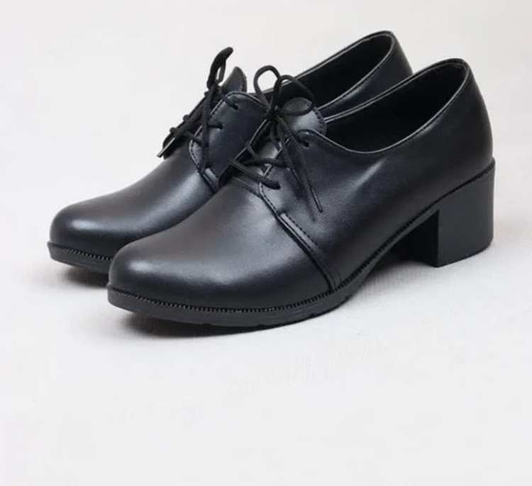 کفش شیفر زنانه پاشنه دارPAM