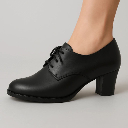 کفش شیفر زنانه پاشنه دارPAM