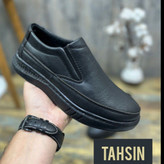 کفش طبی مجلسی اداری مردانه طبی بسیار سبک آرین کدT kh PAMSHOP