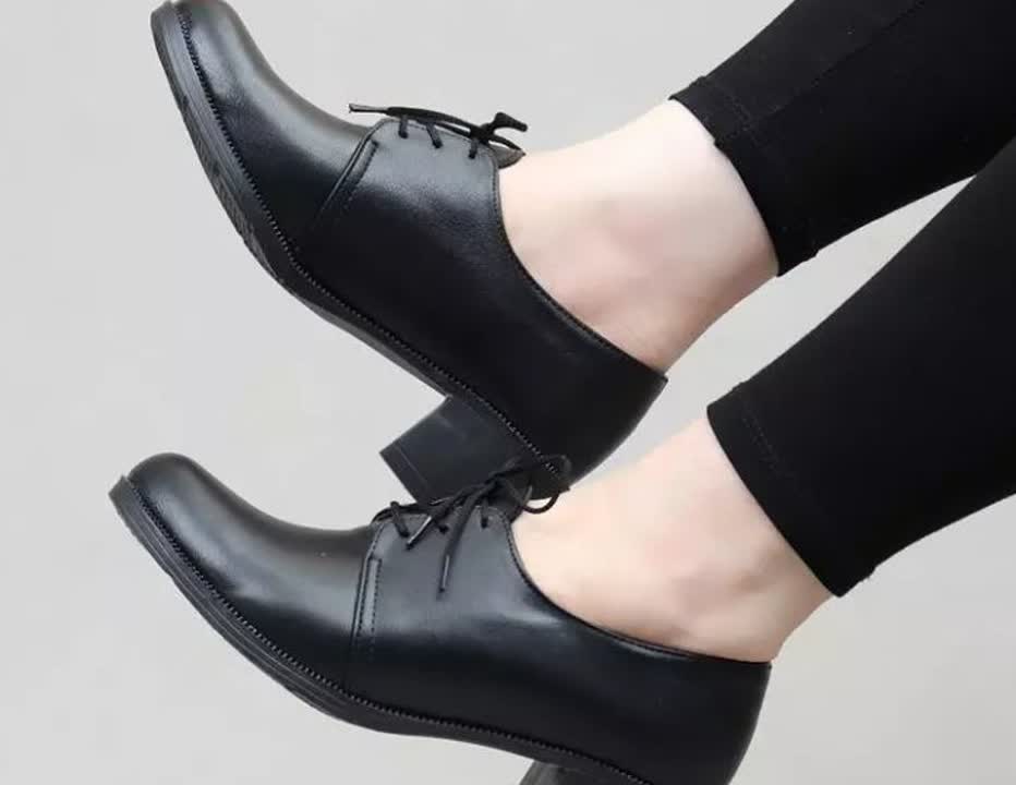 کفش شیفر زنانه پاشنه دارPAM