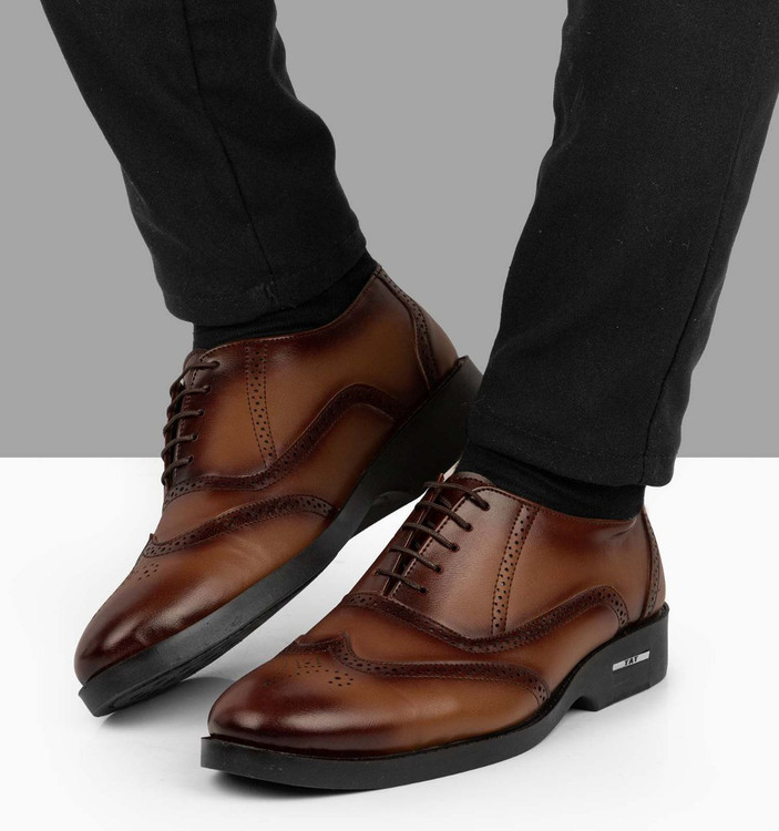 کفش مردانه کدT mh رویه چرم خارجی اداری مجلسی روزمره PAM