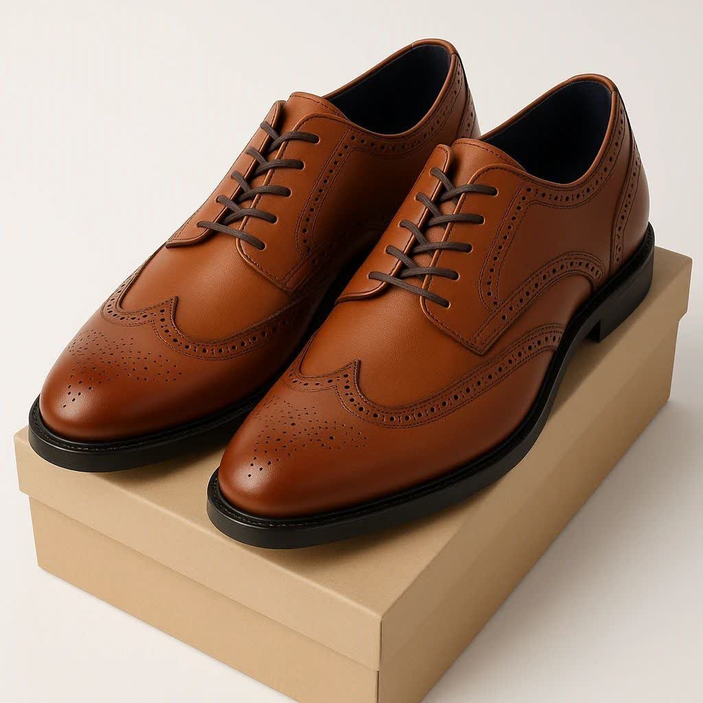 کفش مردانه  مجلسی کدT mh رویه چرم خارجی اداری مجلسی روزمره PAM