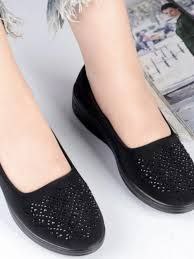 کفش کتانی زنانه و مردانه اسکیچرز اس بغل زیره تزریق