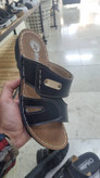 دمپایی طبی مردانه مدلped رویه چرم خارجی فوق العاده سبک سایز 40تا 45 دور دوخت