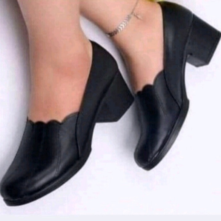 کفش طبی زنانه پاشنه دار sun مدل خورشیدی