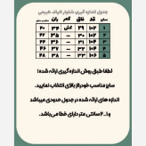 شلوار مردانه الیاف طبیعی مدل سهند رنگ سفید 100 درصد پنبه