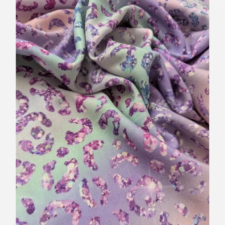 روسری نخی قواره 140 طرح آنجل