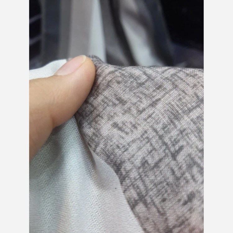 روسری مجلسی نخ کاستوم طرح دور قاب 140x140 سانتیمتر لیز نیست