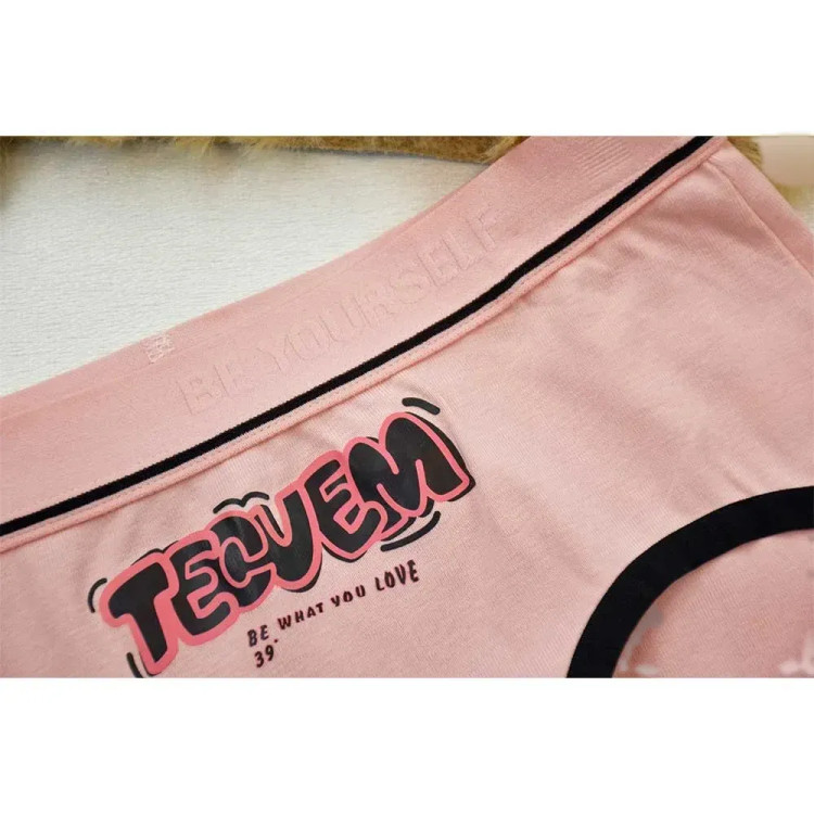 شورت زنانه نخی وارداتی TECVEM کد 11569 سایز L