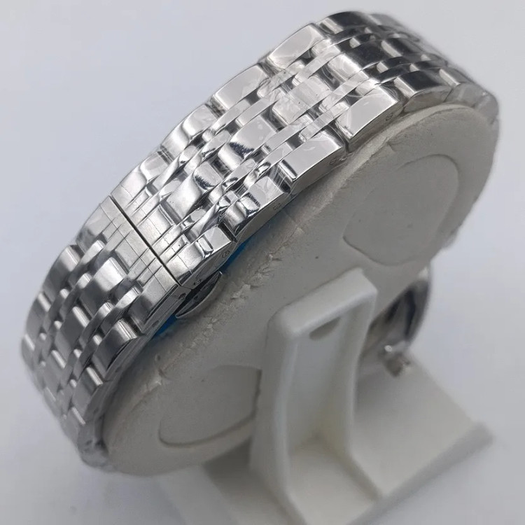 ساعت مردانه استیل صفحه مشکی الکس مارتین رفرانس 8036