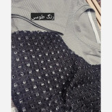 ست تیشرت و شلوار پسرانه جین و کبریتی مناسب 4 تا 13 سال