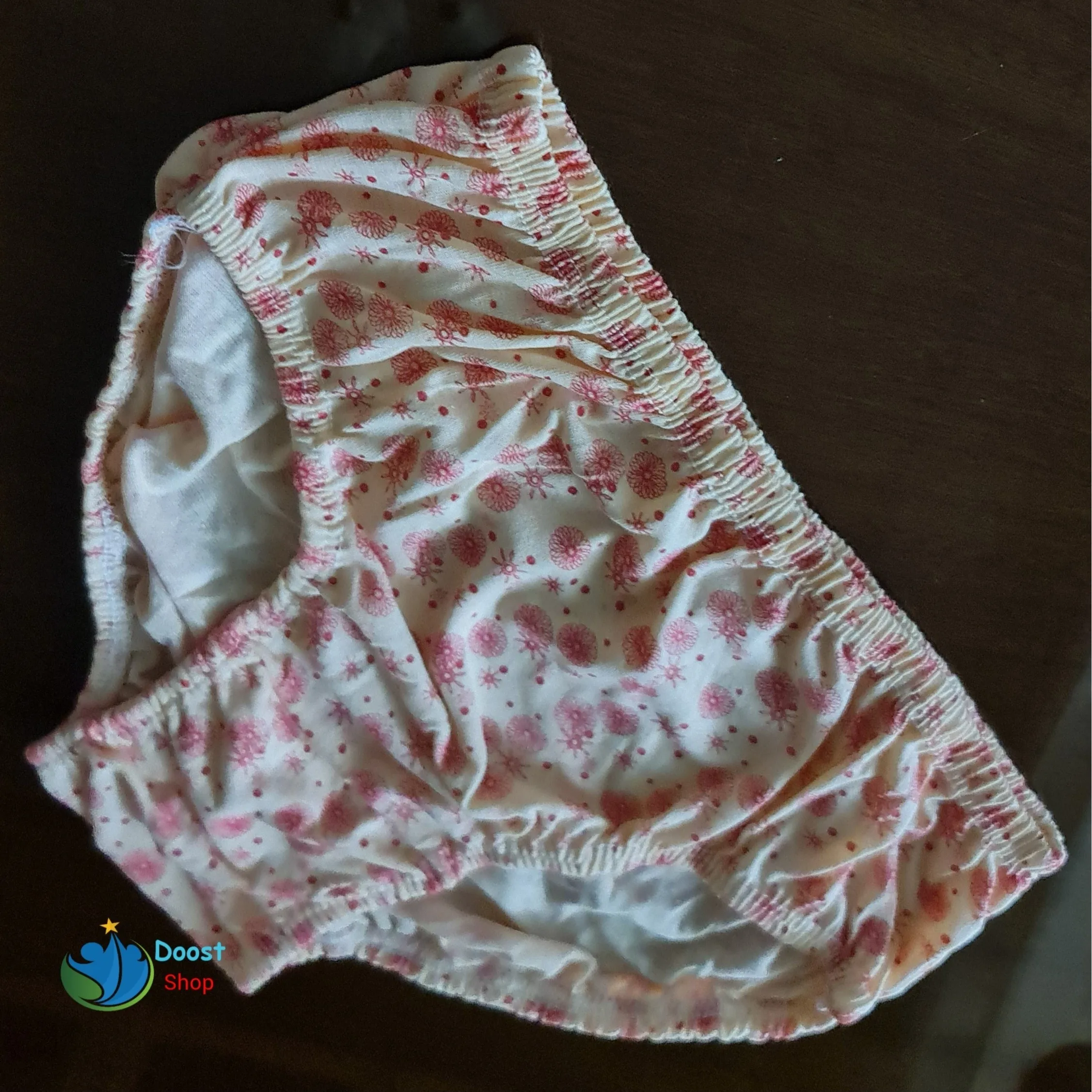 پک 3 عددی شورت نخی زنانه طرح دار سایز XL تا 3XL