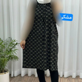 سارافون نخی زنانه و دخترانه فری سایز تا 56 تنخور شیک و راحت چهارفصل بدون آبرفت و رنگرفت سایه نمیاندازد