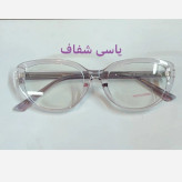 عینک زنانه فتوکرومیک دسته سیم مدل 10424 با قابلیت تعویض لنز