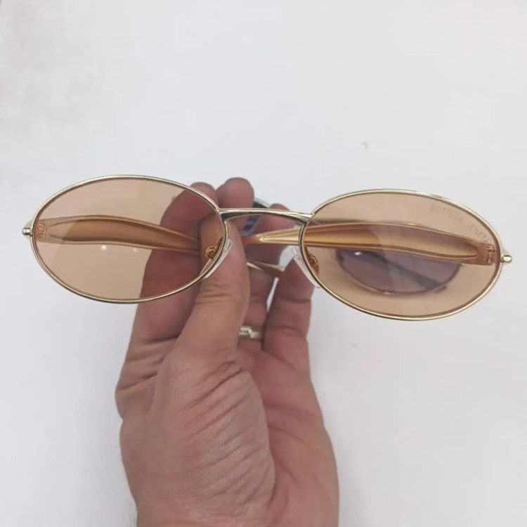عینک آفتابی فلزی بوتگا مدل مستر کوالیتی با استاندارد UV400 مناسب صورت ریز و متوسط