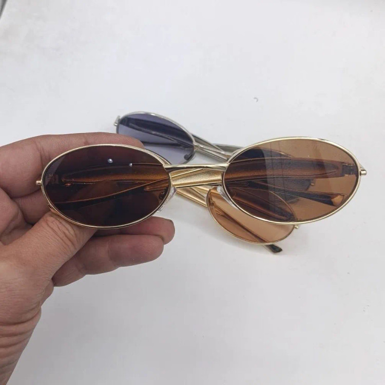 عینک آفتابی فلزی بوتگا مدل مستر کوالیتی با استاندارد UV400 مناسب صورت ریز و متوسط