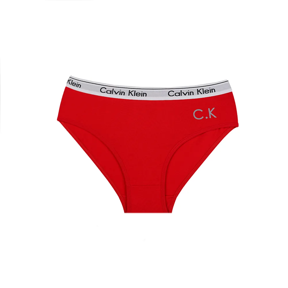 شورت زنانه اسلیپ کش اسپرت CALVIN KLEIN جنس نخ و پنبه سایز FREE