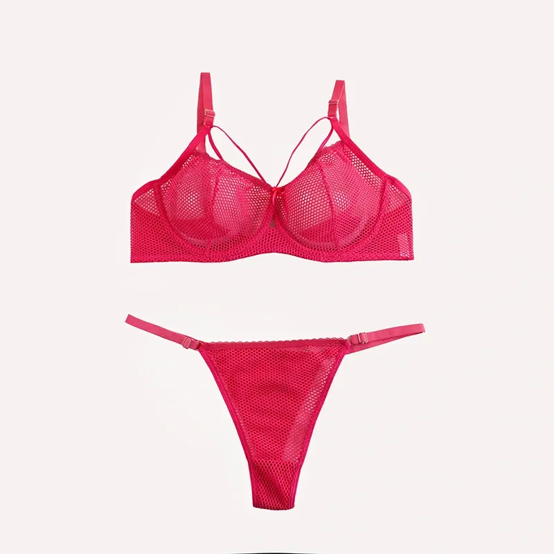 ست شورت و سوتین سلندی فنردار هارنس دار شارمین سایز 75 تا 90