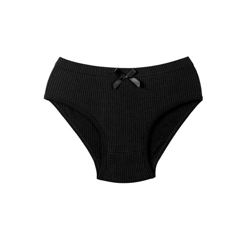 شورت زنانه اسلیپ کبریتی جلو پاپیون برند سیتا سایز L و XL