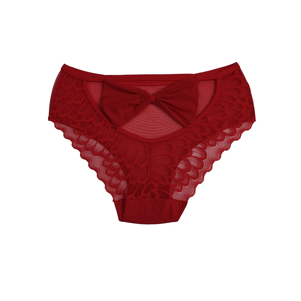 شورت زنانه پشت پاپیون گیپور طاووسی بانوسایز free size